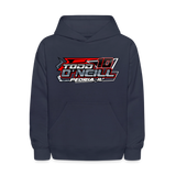 Todd O’Neill | 2026 | Youth Hoodie - navy