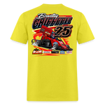 Brantley Griffith | 2025 | Adult T-Shirt - yellow
