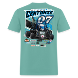 Ryker Centonze | 2025 | Adult T-Shirt - aquatic