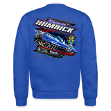 Melanie Hamrick | 2026 | Adult Crewneck Sweatshirt - royal blue