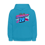 Payton Chambers | 2025 | Youth Hoodie - turquoise