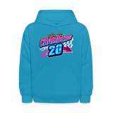 Payton Chambers | 2025 | Youth Hoodie - turquoise