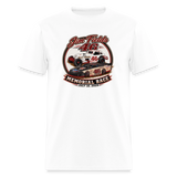 Jim Fields 46 | 2026 | Adult T-Shirt - white