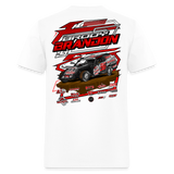 Brody Brandon | 2026 | Adult T-Shirt - white