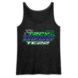 Trey Edge | 2026 | Women's Tank - charcoal grey