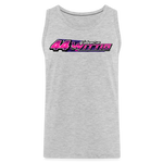 Valencia Wittig | 2025 | Men's Tank - heather gray