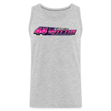 Valencia Wittig | 2025 | Men's Tank - heather gray
