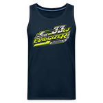 Lane Evilsizer | 2025 | Men's Tank - deep navy