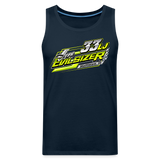 Lane Evilsizer | 2025 | Men's Tank - deep navy