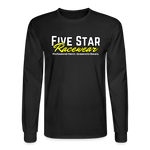 Five Star Racewear | Adult LS T-Shirt - black