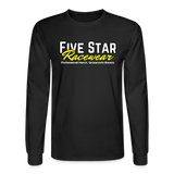 Five Star Racewear | Adult LS T-Shirt - black