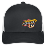 Hagen Langley | 2025 |  Baseball Cap - dark gray/white