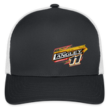 Hagen Langley | 2025 |  Baseball Cap - dark gray/white