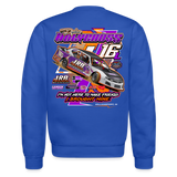 Dylon Holycross | 2026 | Adult Crewneck Sweatshirt - royal blue