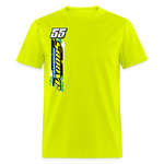 Cameron Jacobs | 2025 | Adult T-Shirt - safety green