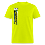Cameron Jacobs | 2025 | Adult T-Shirt - safety green