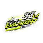 Lane Evilsizer | 2025 |  Kiss-Cut Vinyl Decal - transparent glossy