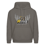 Dylan Golder | 2025 | Adult Hoodie - asphalt gray
