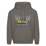 Dylan Golder | 2025 | Adult Hoodie - asphalt gray