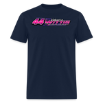 Valencia Wittig | 2025 | Adult T-Shirt - navy