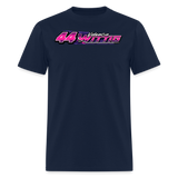 Valencia Wittig | 2025 | Adult T-Shirt - navy