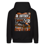 Miken Iverson | 2025 | Adult Hoodie - black