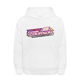 Cris Courson | 2026 | Youth Hoodie - white