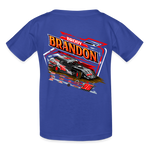 Brody Brandon | 2025 | Youth T-Shirt - royal blue