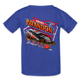 Brody Brandon | 2025 | Youth T-Shirt - royal blue
