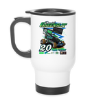 David Greenslit | 2025 | Travel Mug - white