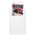 Hudson Beliveau | 2025 | Men's Tank - white