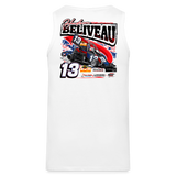 Hudson Beliveau | 2025 | Men's Tank - white