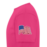 Sensor Fusion | 2026 | Adult T-Shirt - fuchsia