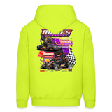 Moses Racing | 2026 | Adult Hoodie - safety green