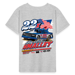Smalley Racing | 2025 | Youth T-Shirt - heather gray