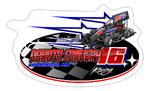 Dakota Convery | 2025 | Kiss-Cut Vinyl Decal