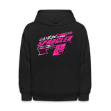 Camron Spangler | 2024 | Youth Hoodie - black