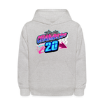 Payton Chambers | 2025 | Youth Hoodie - heather gray