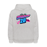 Payton Chambers | 2025 | Youth Hoodie - heather gray