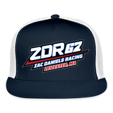 Zac Daniels | 2024 | Trucker Hat - navy/white