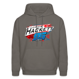 Jace Hackett | 2025 | Adult Hoodie - asphalt gray