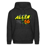 Lochlan Allen | 2025 | Adult Hoodie - charcoal grey