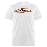 Domenico Daigle | 2026 | Adult T-Shirt - light heather gray