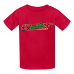 Alan Sieg | 2025 | Youth T-Shirt - red
