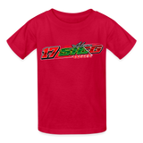 Alan Sieg | 2025 | Youth T-Shirt - red