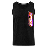 Moses Racing | 2025 | Men's Tank - charcoal grey
