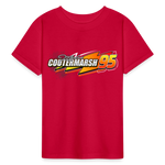 Myles Countermarsh | 2025 | Youth T-Shirt - red