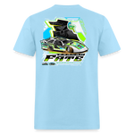 Graham Fate | 2025 | Adult T-Shirt - powder blue
