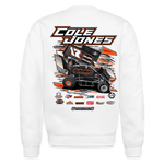 Cole Jones | 2025 | Adult Crewneck Sweatshirt - white