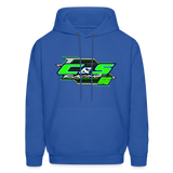 C & S Racing | 2026 | Adult Hoodie - royal blue